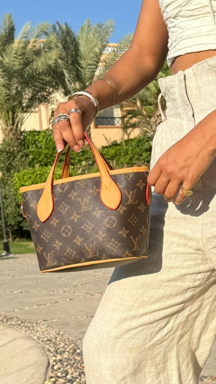 Lv mini brown