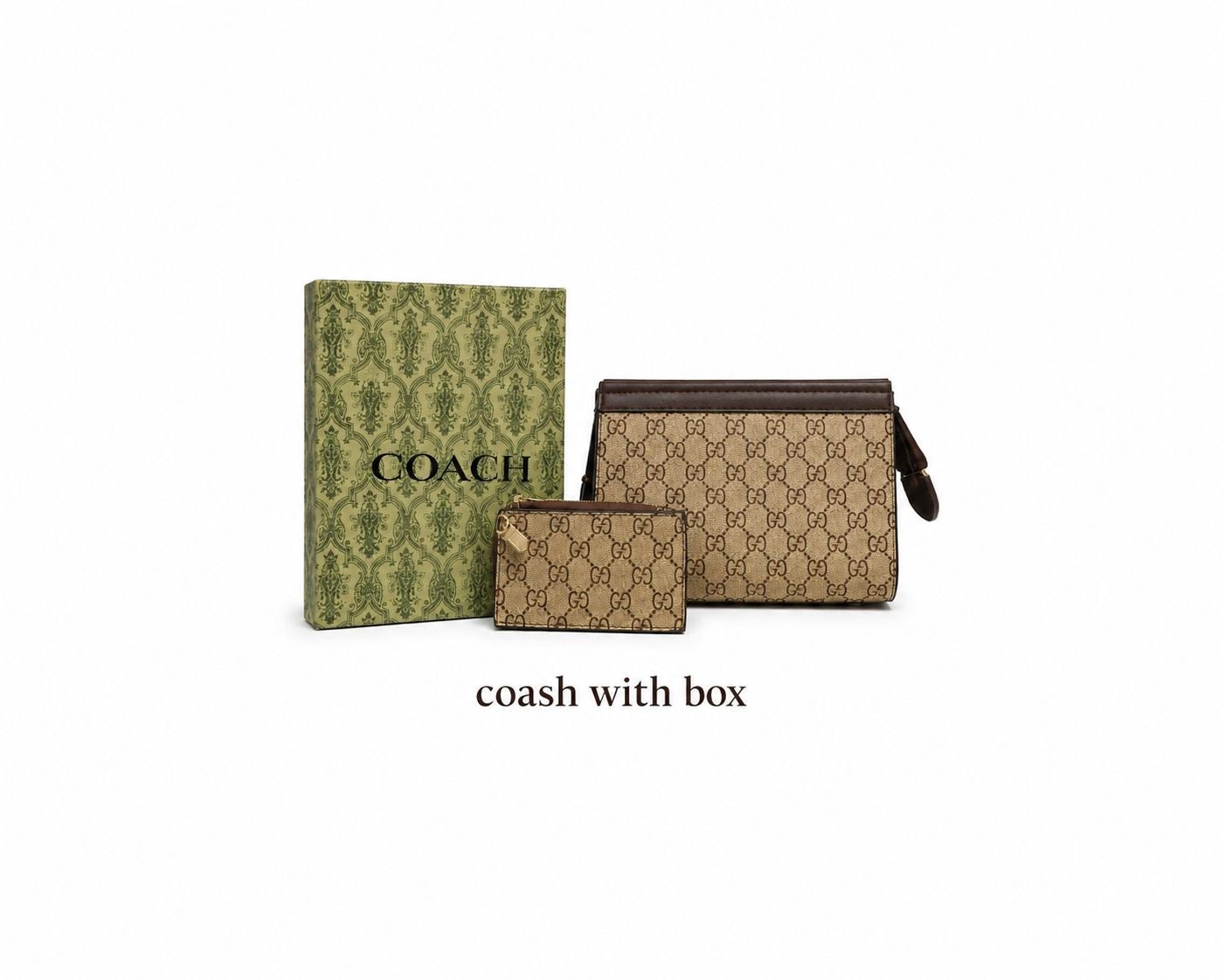 Gucci Clutch Set ✨