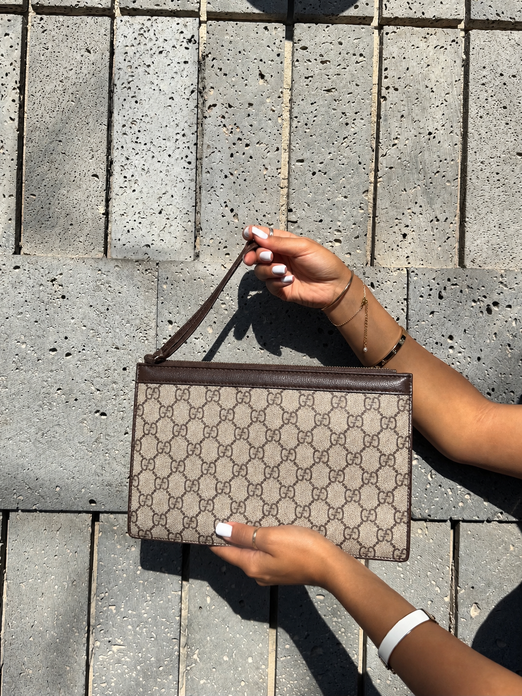 Gucci Clutch Set ✨