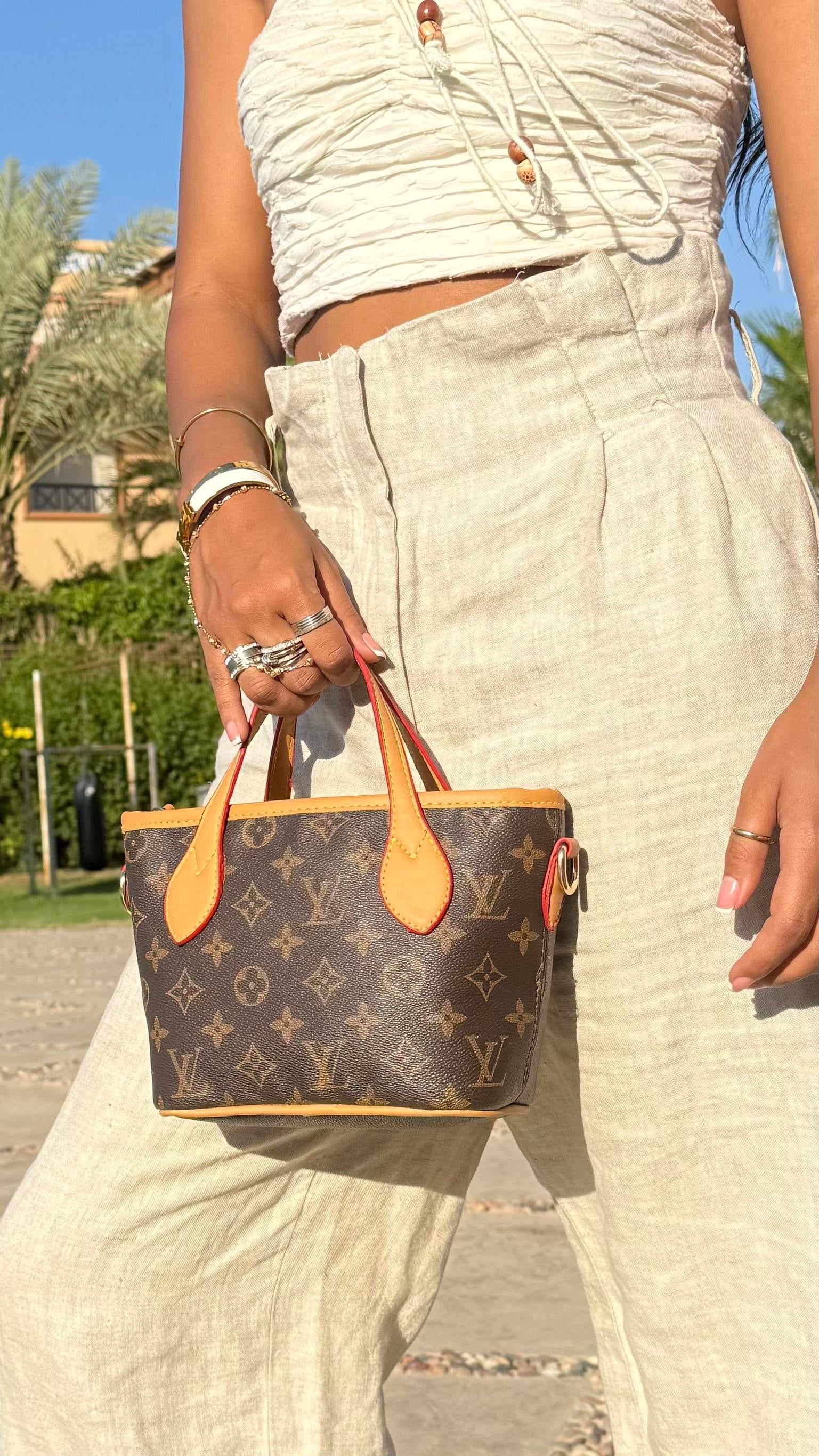 Lv mini brown