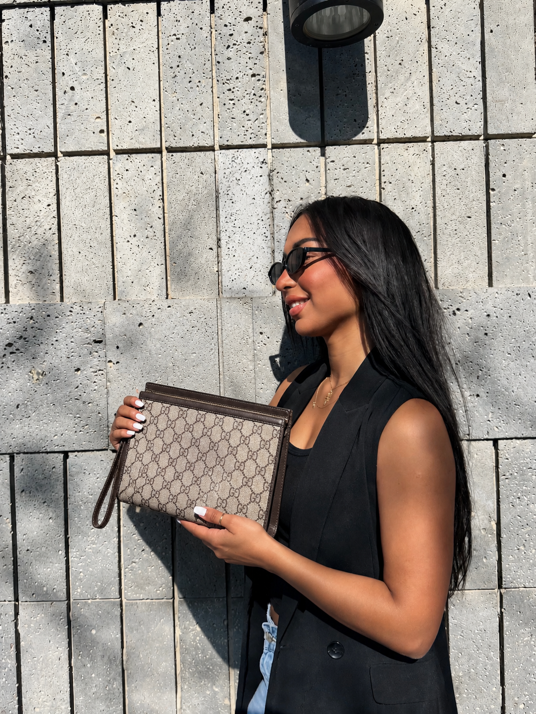 Gucci Clutch Set ✨