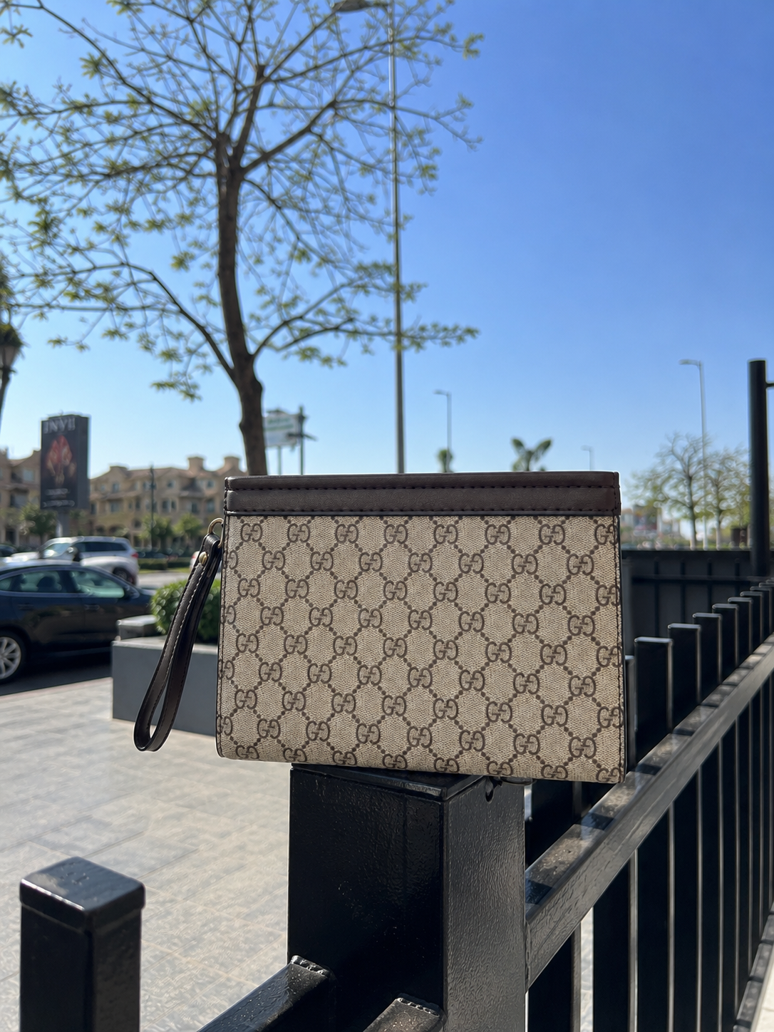 Gucci Clutch Set ✨
