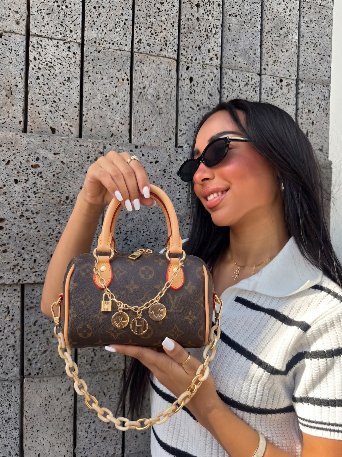 LV Brown