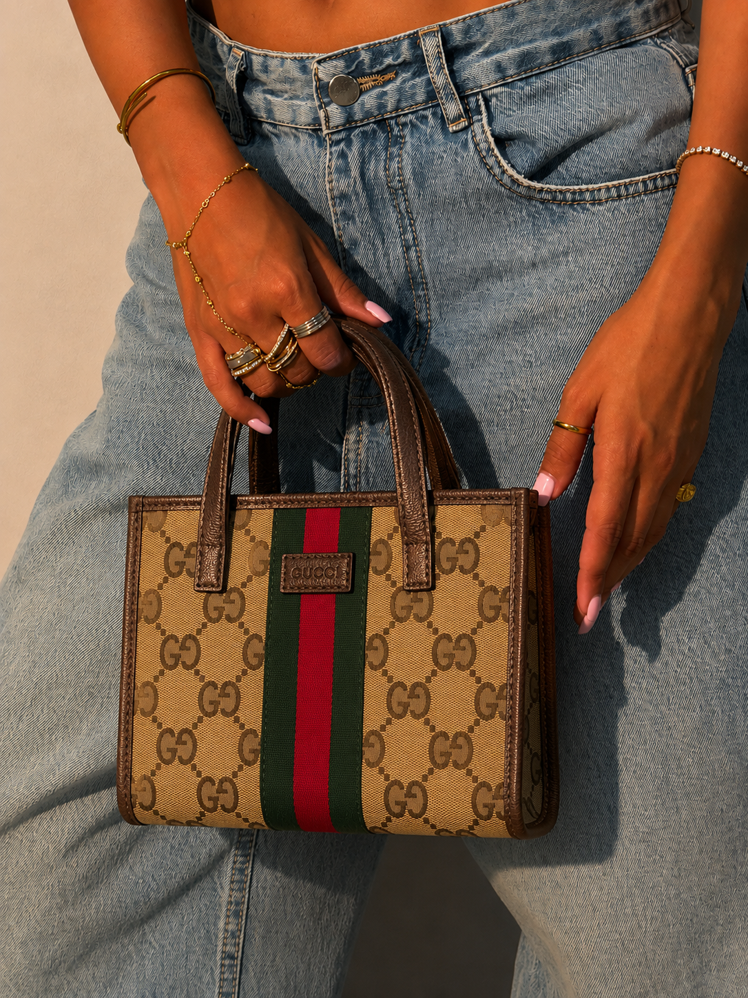 Gucci Tote Bag S