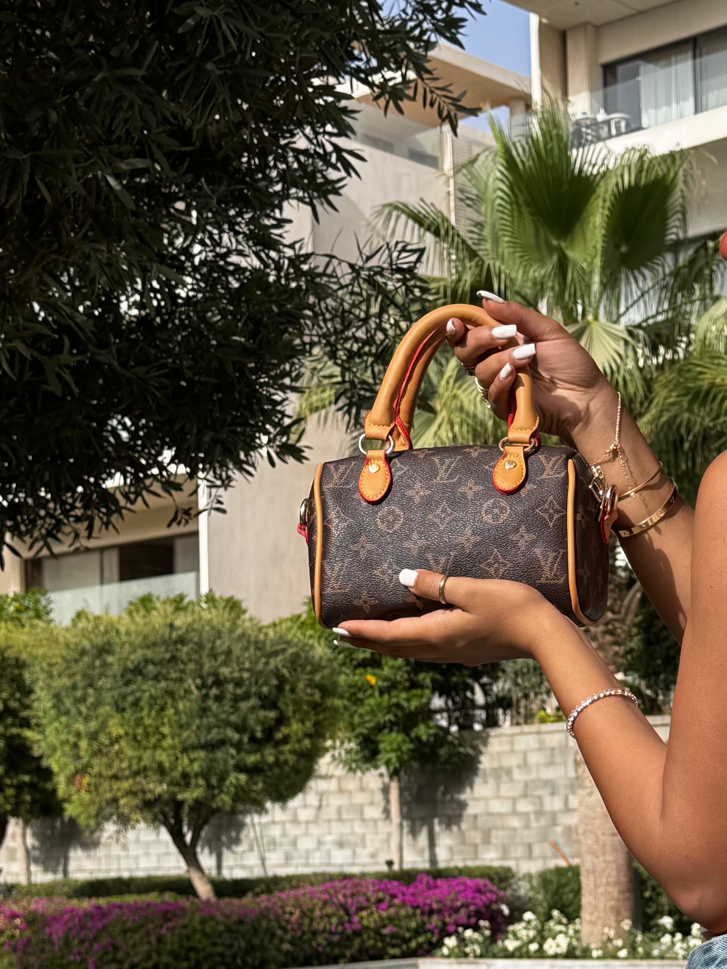 LV Brown