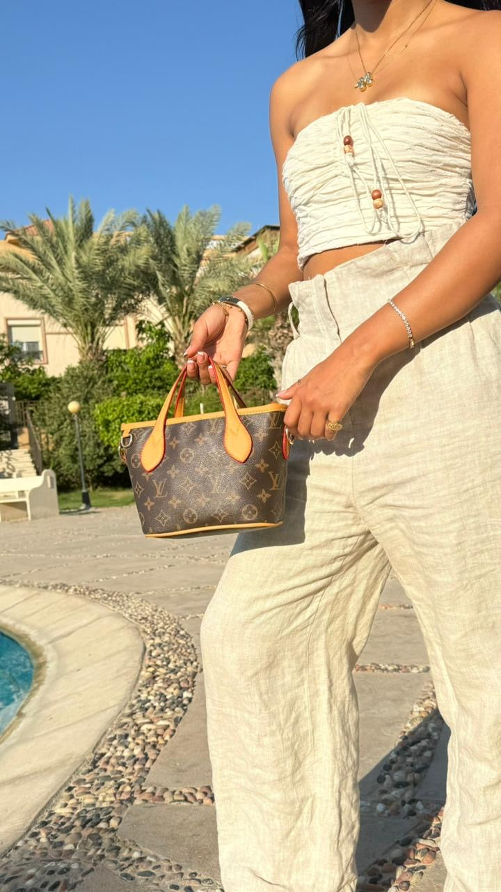 Lv mini brown